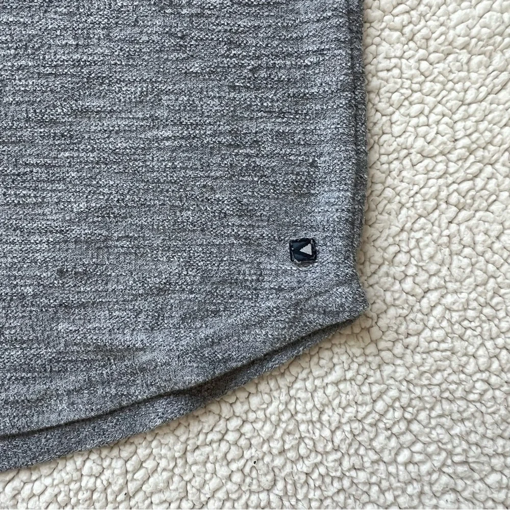 Kolby Men’s Long Sleeve Henley Shirt - Picture 7 of 7